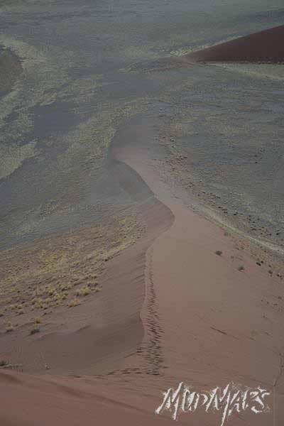 Mud Maps Africa Namibia 1498